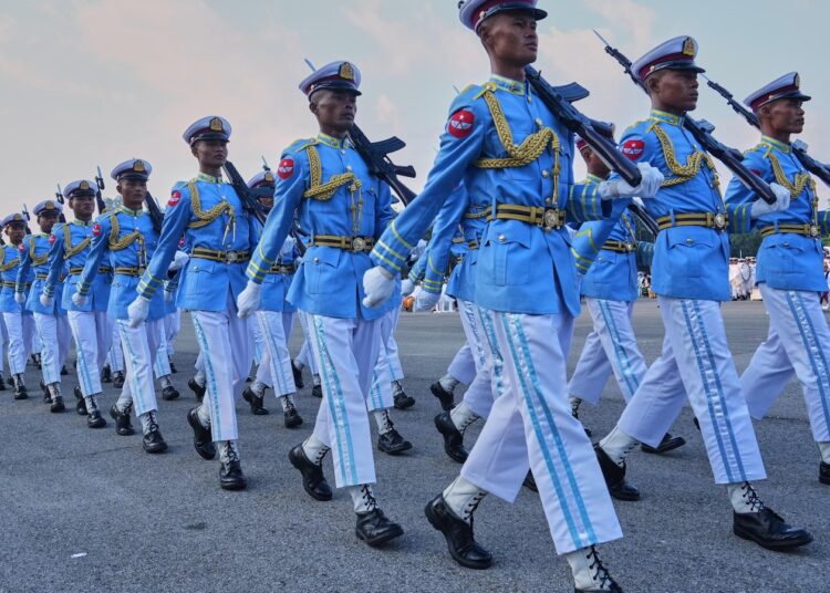 Myanmar’s authorities releases over 6,100 prisoners on independence anniversary