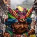Images present Carnival celebrations within the Colombian metropolis of Pasto – ABC Information