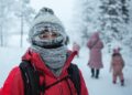 Deep freeze strands 1000’s in northern Finland