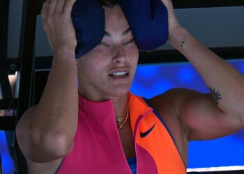 Australia swelters in a file warmth wave as temperatures close to 50 C