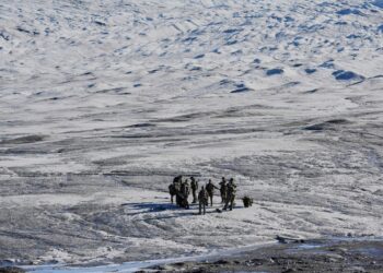 Britain is in talks with NATO to counter Russia and China within the Arctic Britain is in talks with NATO to counter Russia and China within the Arctic