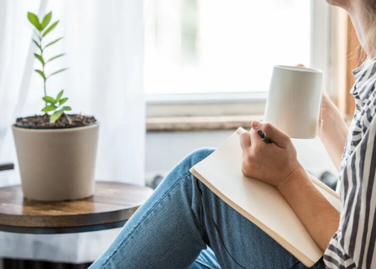 ‘Analog bag’ viral TikTok development swaps telephones for artistic hobbies