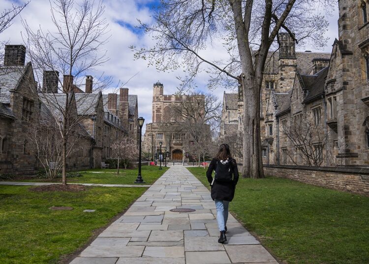 Yale gives free tuition for households incomes underneath 0,000 yearly
