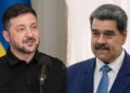 Zelenskyy responds to US seize of Venezuela’s Nicolás Maduro