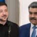 Zelenskyy responds to US seize of Venezuela’s Nicolás Maduro