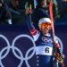 Breezy Johnson Captures First American Gold at Olympics With Downhill Win