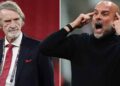 Pep Guardiola responds to Sir Jim Ratcliffe’s immigration feedback after apology