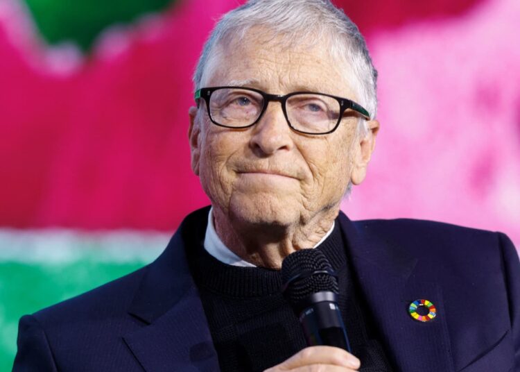 Invoice Gates cancels India AI summit speech Invoice Gates cancels India AI summit speech