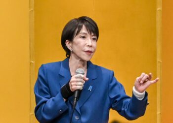 Japan’s Takaichi eyes decisive mandate as polls level to snap election landslide