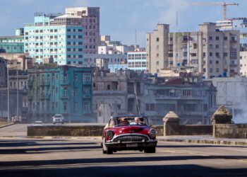 Cuba halts flights as jet gas scarcity deepens beneath Trump sanctions