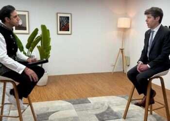 What I noticed at India’s AI summit