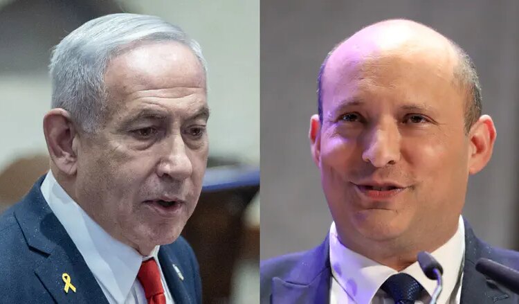 New ballot reveals: No coalition with out defectors or Arabs New ballot reveals: No coalition with out defectors or Arabs