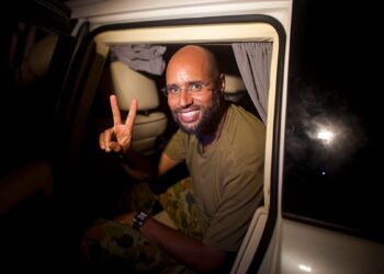 Seif al-Islam Gadhafi, son to late dictator Moammar Gadhafi, killed in his house in western Libya