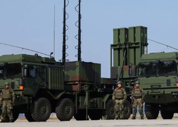 Air defence ‘Made in Europe’: Is the choice to Patriot coming from Germany? Air defence ‘Made in Europe’: Is the choice to Patriot coming from Germany?