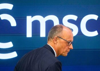 Merz warns Munich Safety Convention freedom ‘is now not a given’ in stark remarks