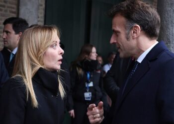 Macron tells Meloni to ‘keep at residence’ after feedback on French activist’s killing Macron tells Meloni to ‘keep at residence’ after feedback on French activist’s killing