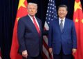 Trump pushes Beijing to interrupt from Tehran in cellphone name with Xi