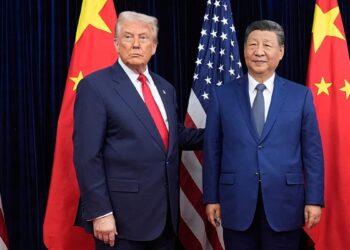 Trump pushes Beijing to interrupt from Tehran in cellphone name with Xi