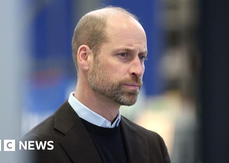 Why Prince William’s journey to Saudi Arabia is a diplomatic maze