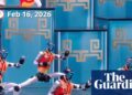 China’s dancing robots: how anxious ought to we be? | China