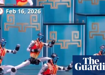 China’s dancing robots: how anxious ought to we be? | China China’s dancing robots: how anxious ought to we be? | China