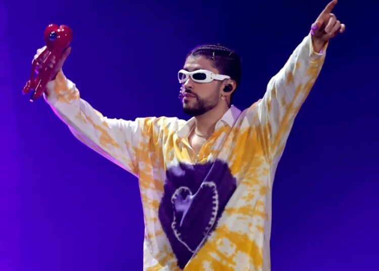 Tremendous Bowl performer Dangerous Bunny’s ties to Puerto Rican independence