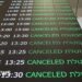 Flights cancelled as journey warnings issued after US-Israeli strikes on Iran – BBC