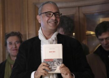 Writer of Acclaimed Novel Sued by a Warfare Survivor