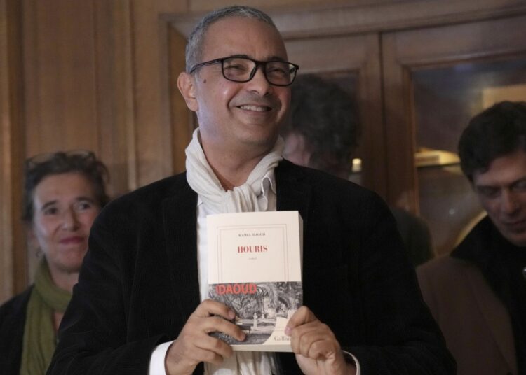 Writer of Acclaimed Novel Sued by a Warfare Survivor