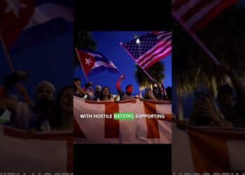 Trump Declares State of Emergency Towards Cuba!