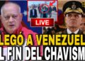 ÚLTIMA HORA 🔴 ¡TRUMP ATACÓ Y AHORA MANDA! LA ESPECIALISTA EN CRISIS EE.UU. LLEGA A CARACAS