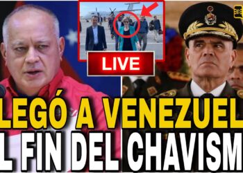 ÚLTIMA HORA 🔴 ¡TRUMP ATACÓ Y AHORA MANDA! LA ESPECIALISTA EN CRISIS EE.UU. LLEGA A CARACAS
