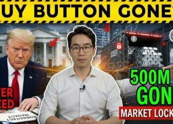 🚨 BREAKING Govt Order Seizes ALL Silver  500 Million Oz Gone  Purchase Button DISAPPEARING
