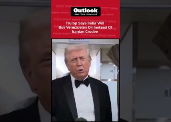 Donald Trump Information | India will Purchase Venezuelan Oil Says Trump | Outlook India