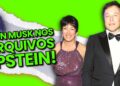 Elon Musk SURTA no X por ser Descoberto nos Arquivos Epstein!