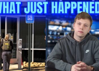 FBI Raids, Political Chaos, and Government Orders — What’s Actually Going On