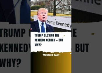 Donald Trump Closing the Kennedy Middle? Why #breakingnews #trump #kennedy #uspolitics #shorts