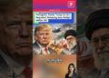 TRUMP ANCAM IRAN! Negosiasi atau Serangan AS? #shorts #shortvideo