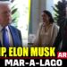US President Trump, Elon Musk arrive at Mar-a-Lago for Dan Scavino’s marriage ceremony | USA US President Trump, Elon Musk arrive at Mar-a-Lago for Dan Scavino’s marriage ceremony | USA