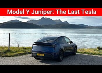 If you happen to consider Elon Musk, that is The Final Tesla you'll be capable of drive