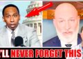 MAGA Navy Seal teaches Stephen A. Smith a lesson he’ll NEVER FORGET
