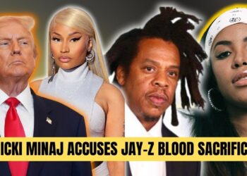 Sexyy Pink & 50 cent carried out at a MAGA marriage ceremony+ Nicki Minaj GOES off on Jay-z and lizzo #breakdown