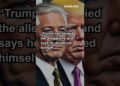 “FBI Confidential Supply: Trump Allegedly Visited Epstein Earlier than 2015 Run” #geopolitics #donaldtrump