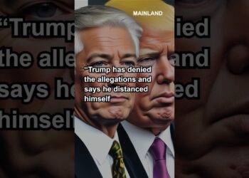 “FBI Confidential Supply: Trump Allegedly Visited Epstein Earlier than 2015 Run” #geopolitics #donaldtrump