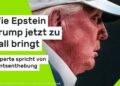 Donald Trump Information: Experte spricht von Amtsenthebung – wie Epstein ihn jetzt zu Fall bringt