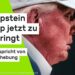 Donald Trump Information: Experte spricht von Amtsenthebung – wie Epstein ihn jetzt zu Fall bringt