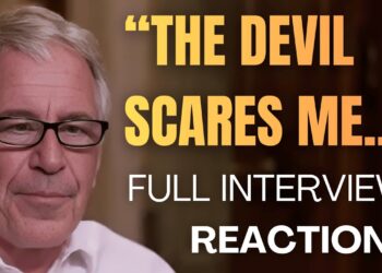 LIVE Response to Jeffrey Epstein Steve Bannon Interview