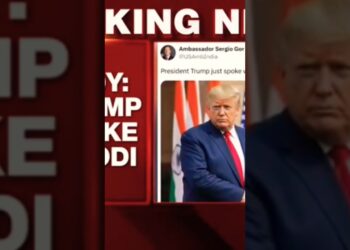 Donald Trump Calls PM Modi! 🇮🇳🇺🇸 #shorts #breakingnews Donald Trump Calls PM Modi! 🇮🇳🇺🇸 #shorts #breakingnews