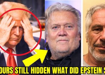 Steve Bannon’s 15 Hours With Epstein Floor as 5,300 Trump Recordsdata Increase New Questions