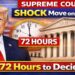 🚨 ALERT: Supreme Courtroom Emergency Determination on Trump Immigration Orders — 72 Hours to Resolve!